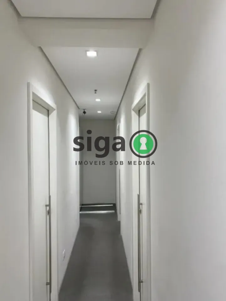 Imagem Conjunto Comercial de 150m² à Venda - Andar Alto, Moderno e Pronto para Uso !