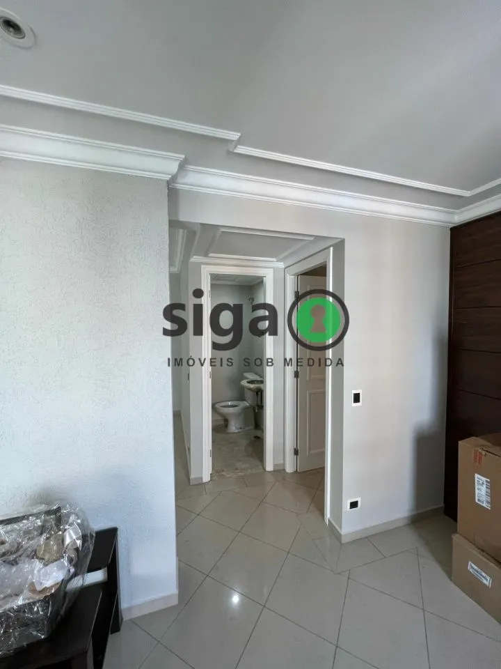 Imagem Apartamento 84 metros rua nobre Tatuapé