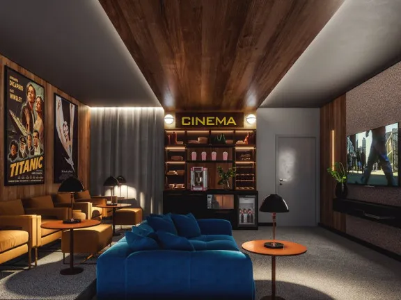 Imagem Studio com 1 Quarto à Venda, 31 m² em Vila Olímpia - São Paulo