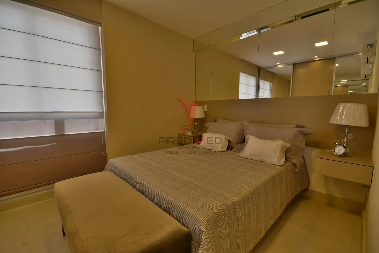 Imagem Apartamento com 3 Vagas de Garagem, no Altiplano Nobre , João Pessoa