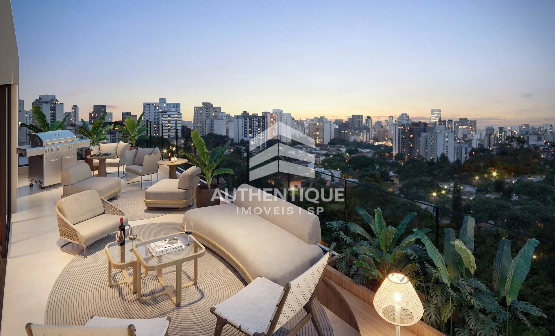Imagem Haus Mitre Jardins - Apartamento à venda no bairro Bela Vista - São Paulo/SP, Zona Sul