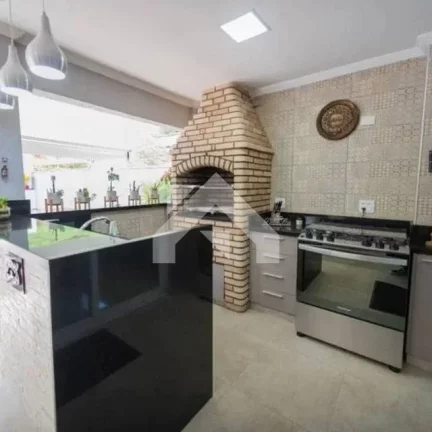 Imagem Casa de Condomínio em Pitas - Cotia