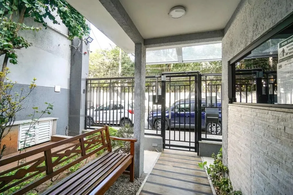 Imagem Apartamento com 2 dormitórios à venda por R$ 295.000,00 - Tatuapé - São Paulo/SP
