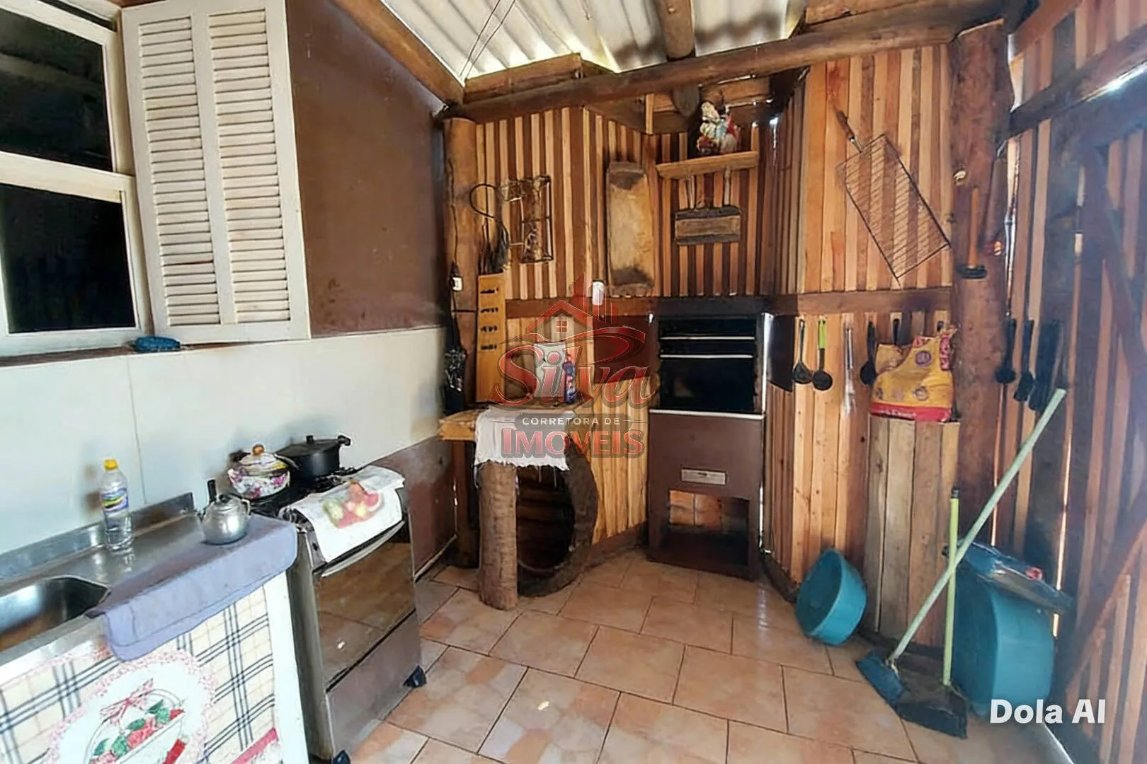 Imagem C944 | Casa de esquina com piscina à venda em Imbé RS