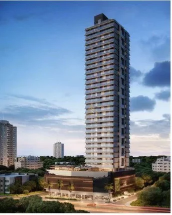 Foto do imóvel Apartamento à venda, 80 m² por R$ 1.250.000,00 - Praia Brava - Itajaí/SC