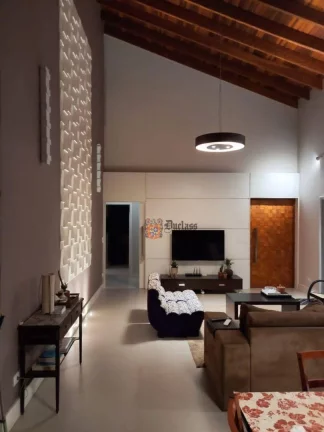 Imagem Casa com 3 suítes à venda, 212 m² por R$ 1.899.000 - Condominio Parque das Garças I - Atibaia/SP