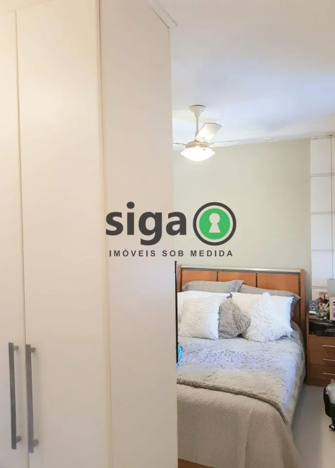 Imagem Apartamento a Venda na Vila Andrade, 3 suítes, 3 vagas e 130m.