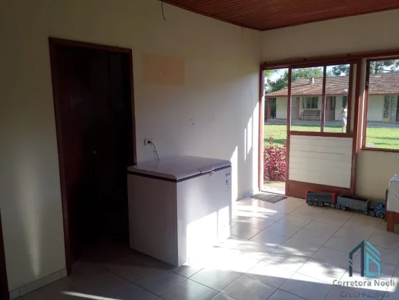 Imagem Terreno contem casa, em ótima localização na Lapa PR