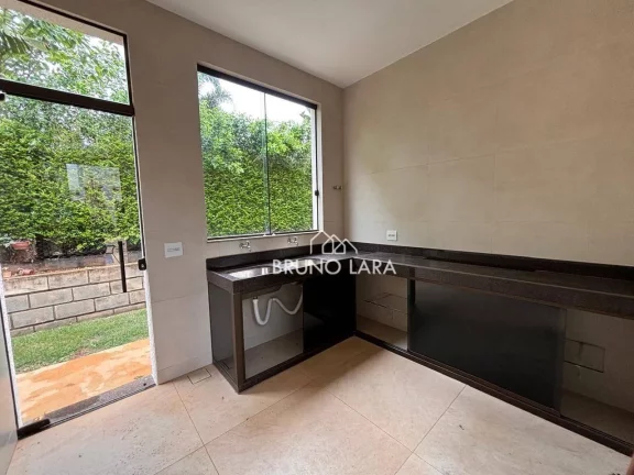 Imagem Casa disponível para venda no Condomínio Serra Verde - Igarapé/MG.