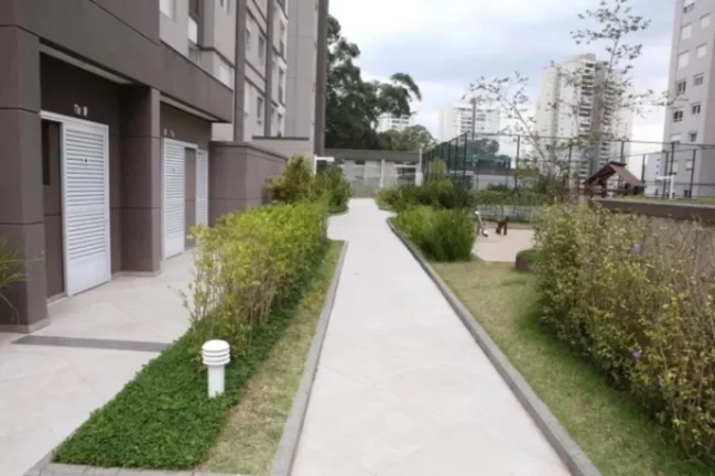 Imagem GRACIA MORUMBI - MARQUES - Apto de 56m², 2 dorms, com lazer completo em excelente região do Morumbi!