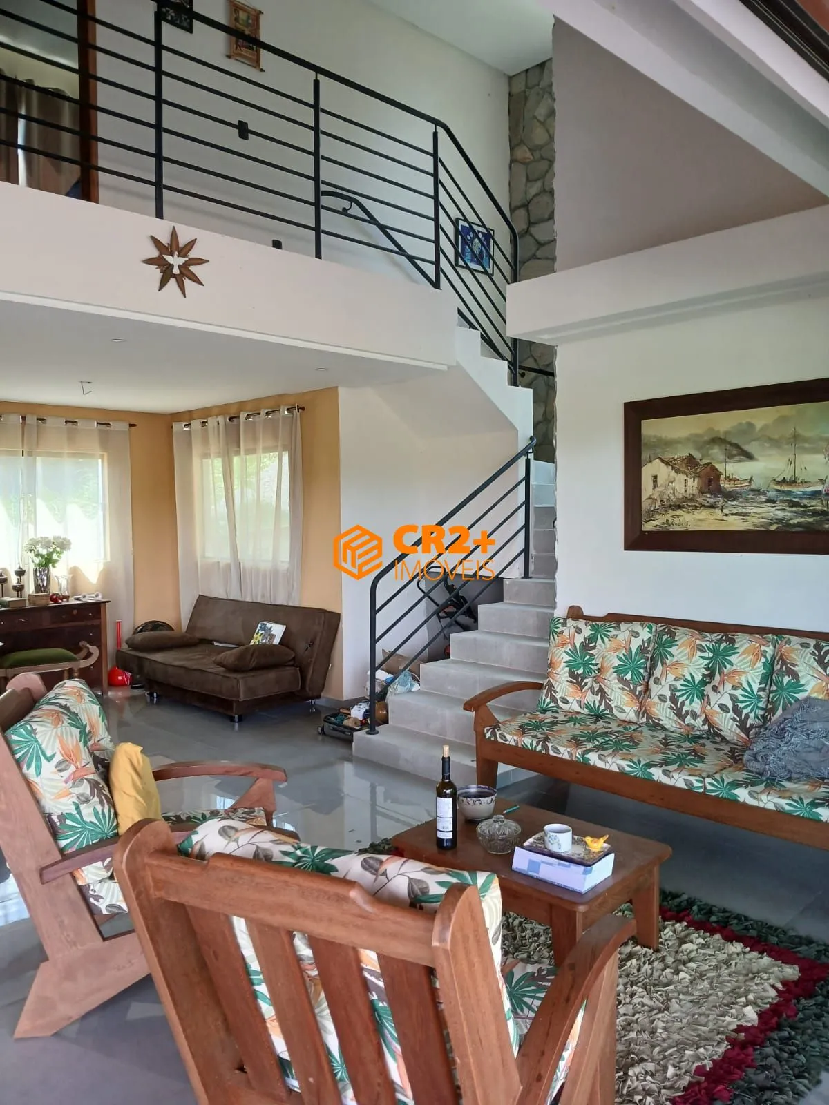 Imagem Casa com Piscina, 3 Suítes e 1.200m² - Condomínio Alameda dos Ipês | Bonança