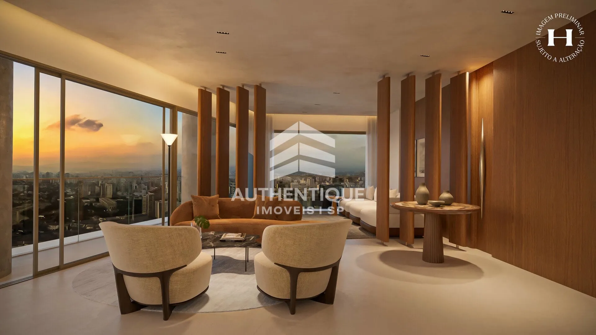 Imagem Havva Higienópolis - Apartamento à venda no bairro Higienópolis - São Paulo/SP, Zona Central