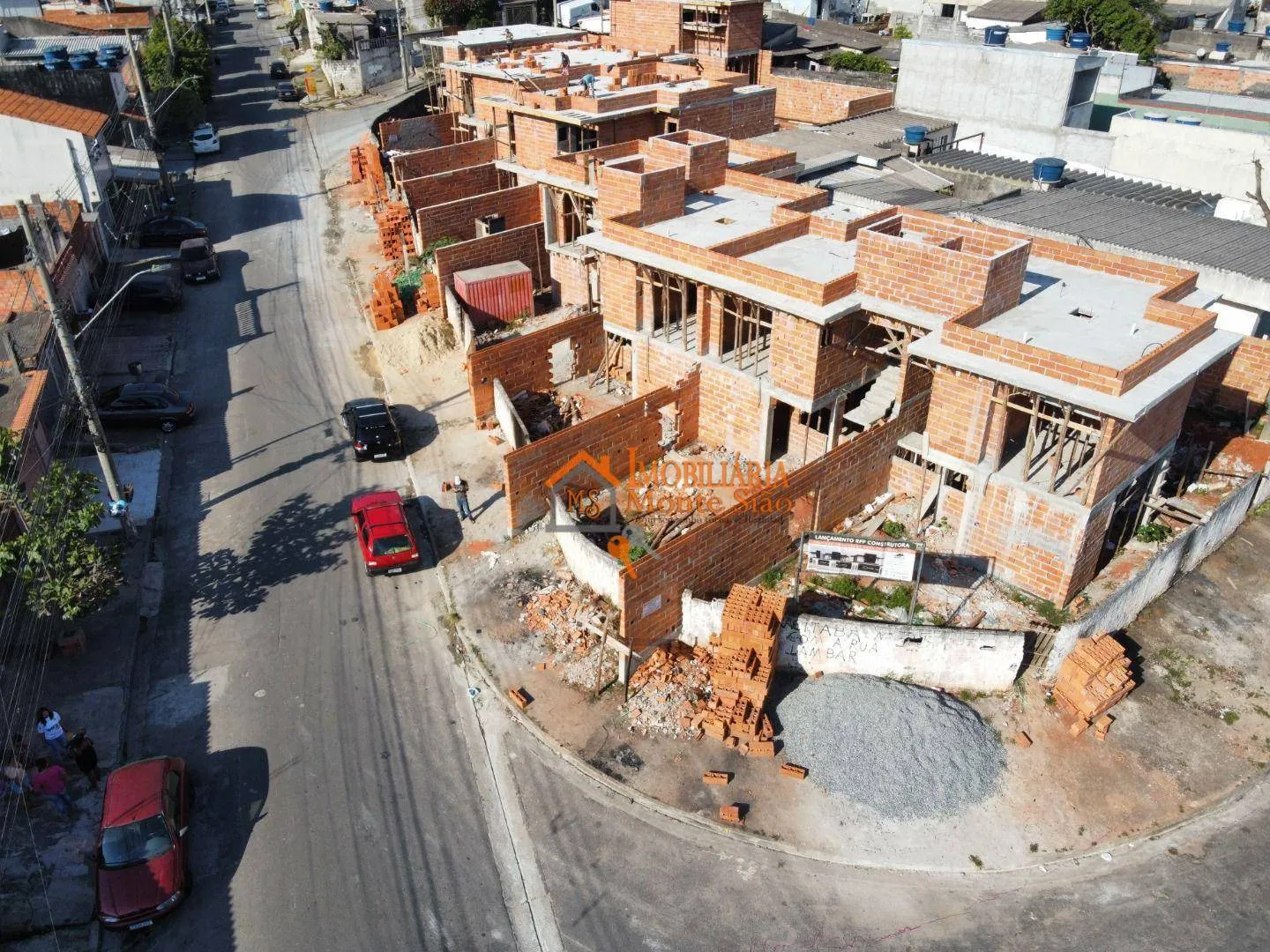 Imagem Sobrado com 3 dormitórios à venda, 92 m² por R$ 650.000,00 - Vila Nova Bonsucesso - Guarulhos/SP