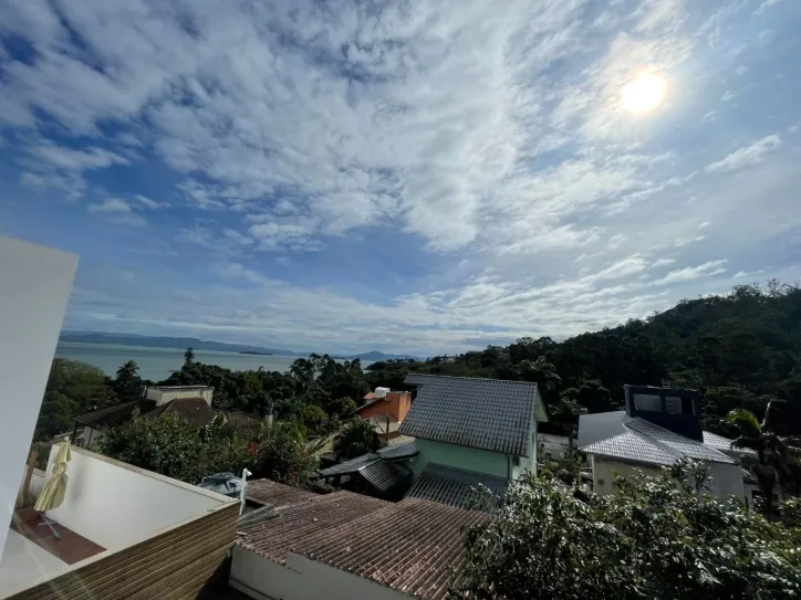 Imagem Casa com 4 dormitórios à venda, 446 m² - Cacupé - Florianópolis/SC