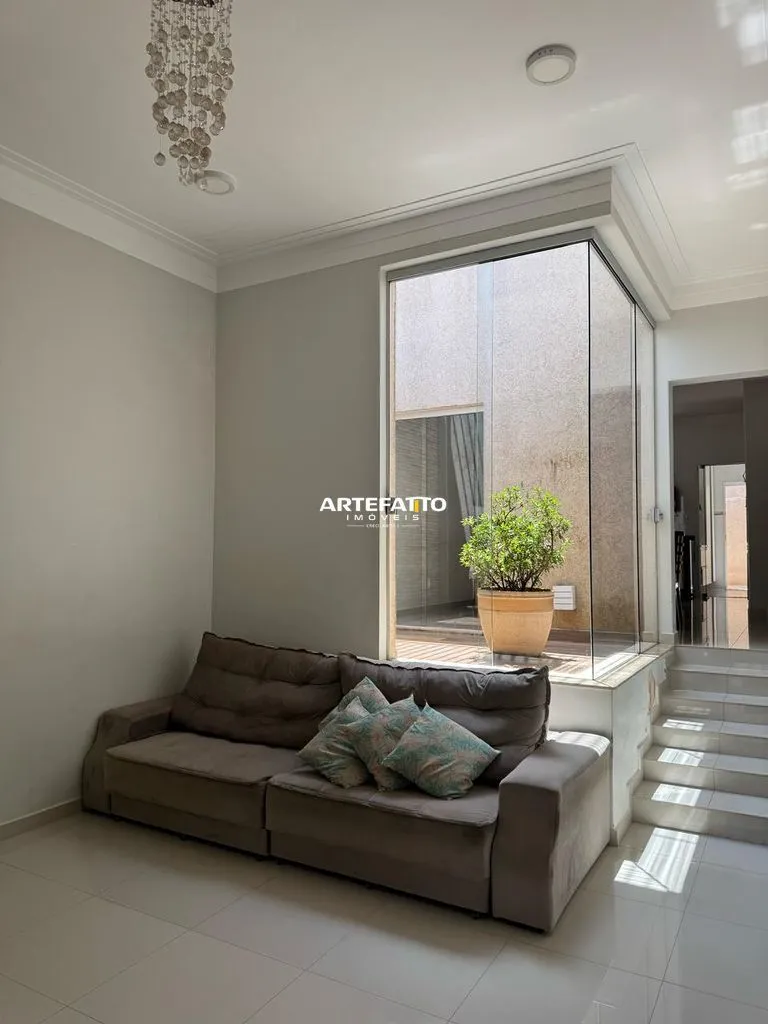 Imagem Casa à venda em Franca, Franca Pólo Club, com 3 quartos, 181m2