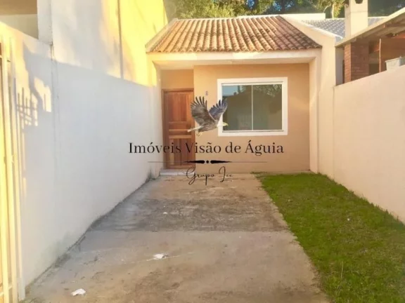 Foto do imóvel CASA RESIDENCIAL em CURITIBA - PR, CIDADE INDUSTRIAL