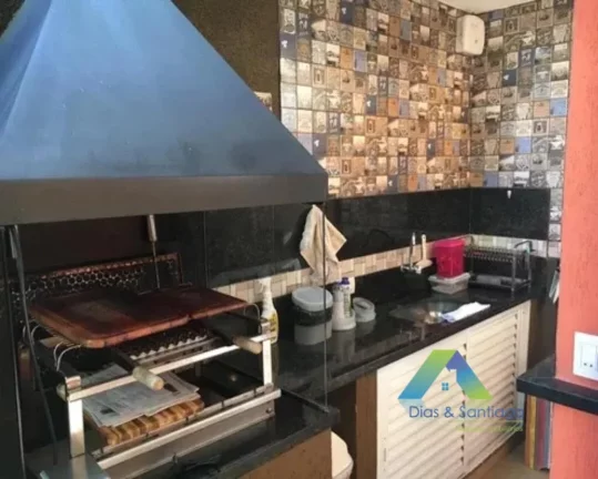 Imagem Sobrado Residencial à venda, Vila Brasílio Machado, São Paulo - .
