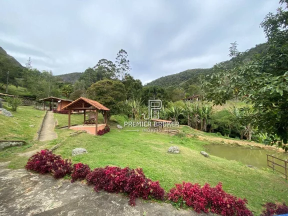 Imagem Sítio à venda, 6000 m² por R$ 700.000,00 - Vargem Grande - Teresópolis/RJ