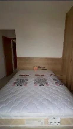Imagem Apartamento com 2 dormitórios à venda, 70 m² por R$ 530.000,00 - Aviação - Praia Grande/SP