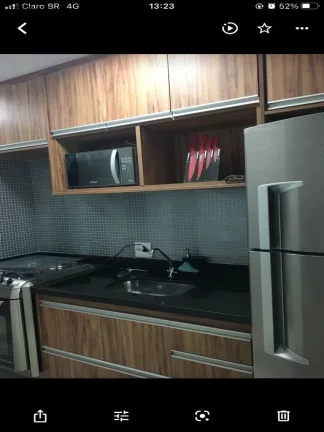 Imagem APARTAMENTO RESIDENCIAL em TABOÃO DA SERRA - SP, VILA INDIANA