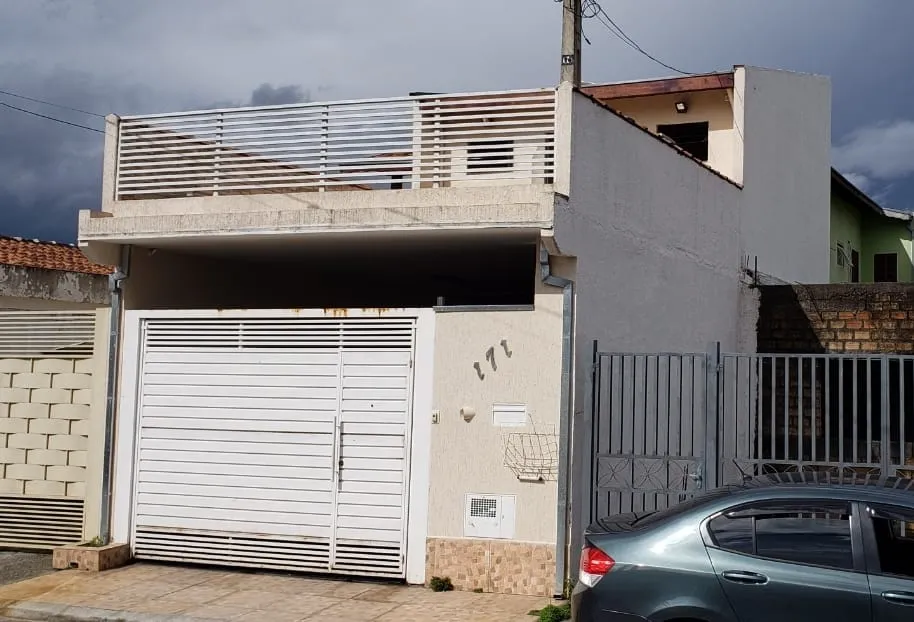 Imagem Casa à venda 2 Quartos, 2 Vagas, 125M², Jardim Garcez, Taubaté - SP