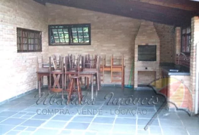 Imagem Chalés/Tipo Pousadinha