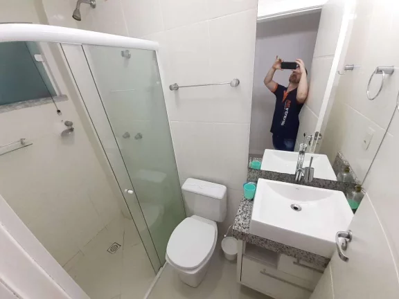 Imagem Apartamento 3 dormitórios frente ao mar