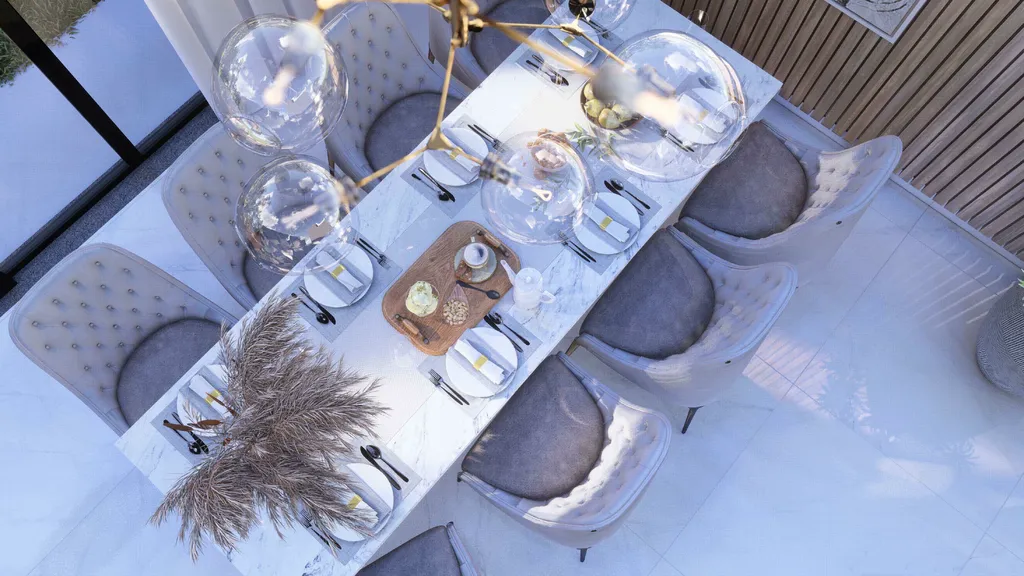Imagem Imperdível: Casa em Condomínio de Luxo com 3 Suítes no Alto da XV, Curitiba-PR - 219,18m², 5 Banheiros e 2 Vagas!