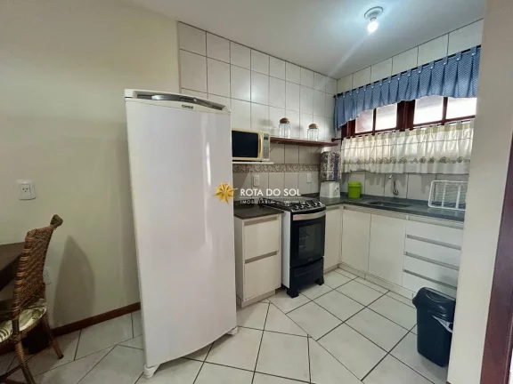 Imagem Ilha do Arvoredo Apartamento 2 quartos mobiliado à venda Praia Bombinhas