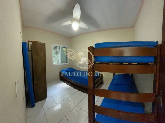 Imagem APARTAMENTO À VENDA COM 2 DORMITÓRIOS A 150 METROS NA PRAIA GRANDE EM UBATUBA-SP