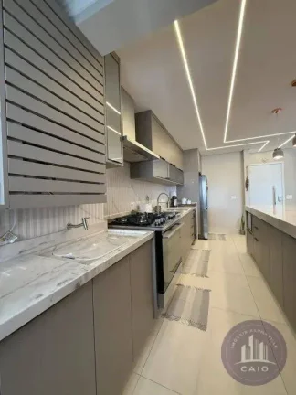 Imagem Apartamento com 2 suítes venda 95m² por R$ 1.780.000,00- Alphaville/SP