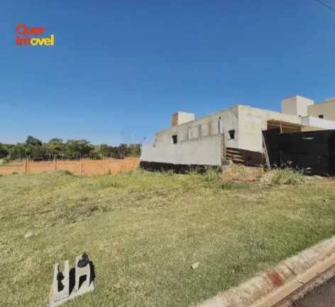 Imagem Terreno em condomínio à venda em Ribeirão Preto-SP, bairro Reserva San Tiago, 263,00m² de área!