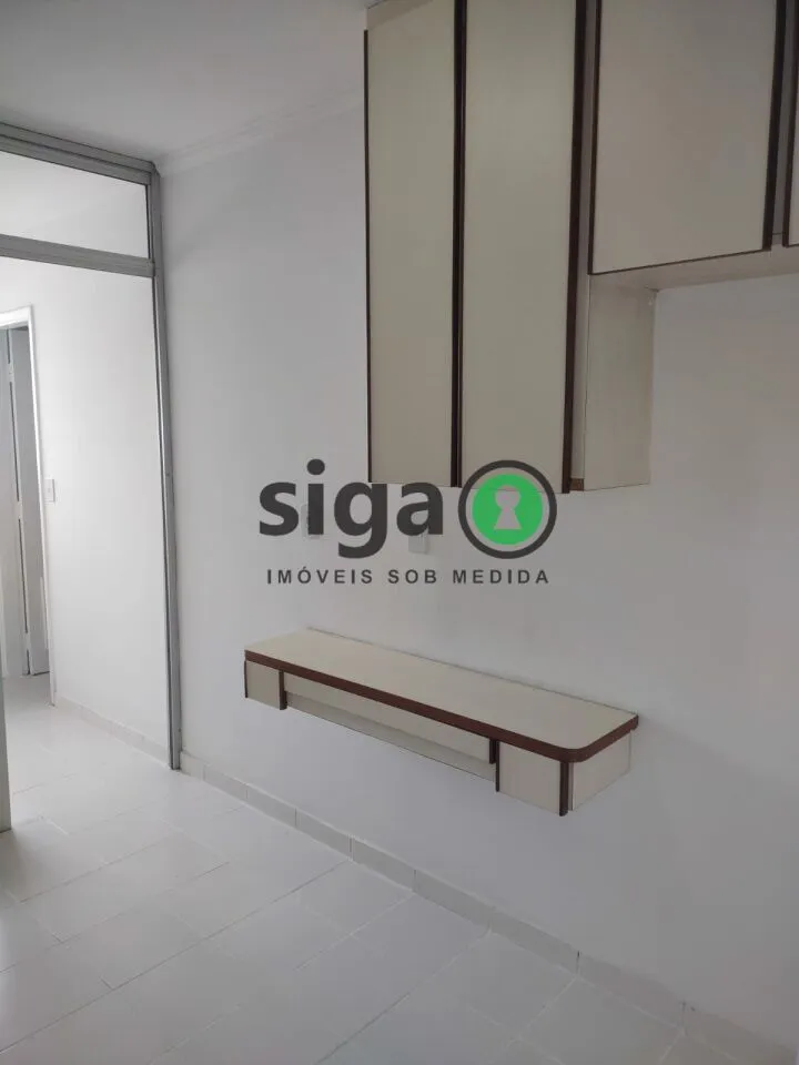 Imagem Aconchego e Praticidade em Santo Amaro: 3 Dorms com Suíte e Lazer Completo!