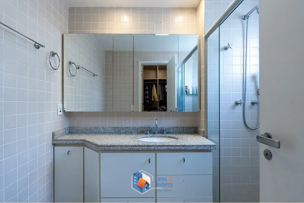 Imagem Apartamento à venda 3 Quartos 3 Suites 4 Vagas 168M² Vila Gertrudes São Paulo - SP