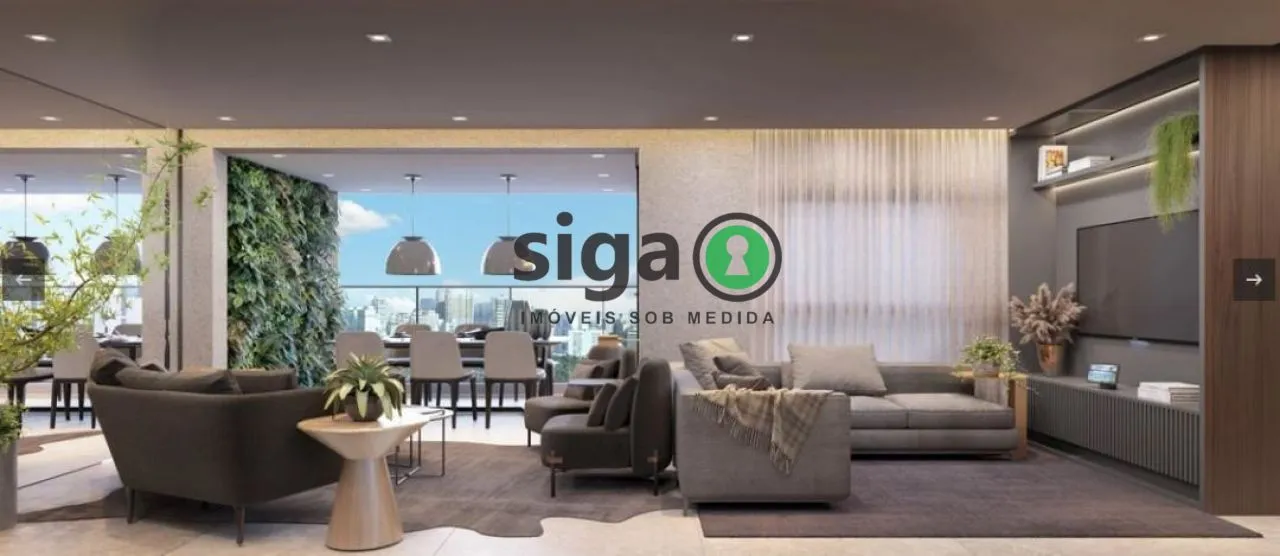 Imagem Apartamento para venda em Pinheiros, São Paulo - SP