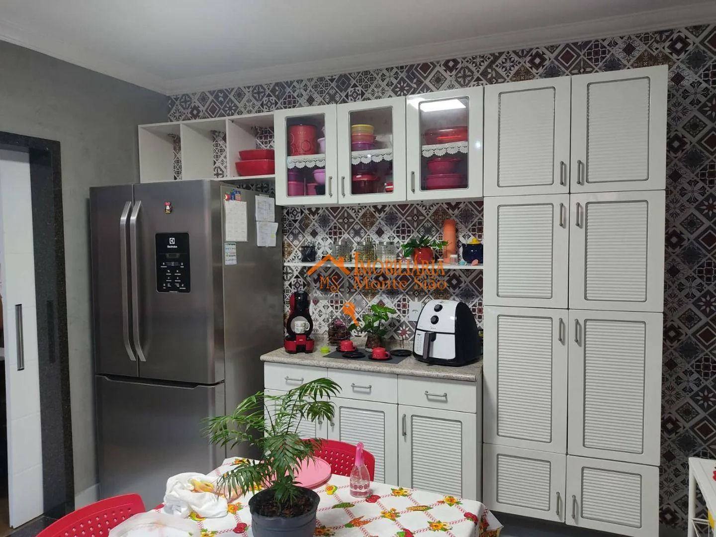 Imagem Casa com 2 dormitórios à venda, 110 m² por R$ 580.000,00 - Parque Flamengo - Guarulhos/SP