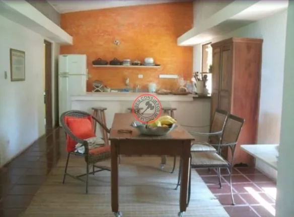 Imagem CASA PE NA AREIA NA PRAIA DE BOISSUCANGA