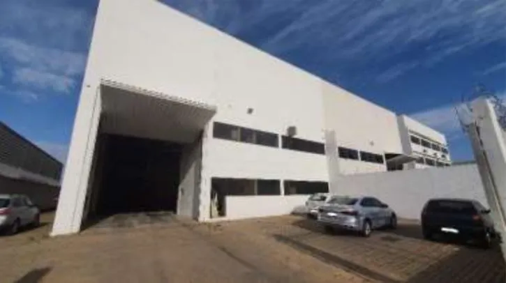 Foto do imóvel Galpão Logístico Para Locação Localizado Cajuru do Sul 1.400 m² em CAJURU DO SUL, SOROCABA - SP