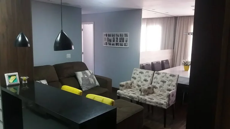 Imagem Apartamento maravilhoso Flex Manoel da Nobrega 81 m² 3 dormitorios