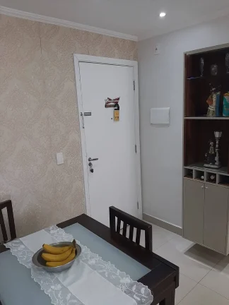 Imagem Aparatmento com Planejados e 46 m² 2 Dormitorios e 1 Vaga de garagem