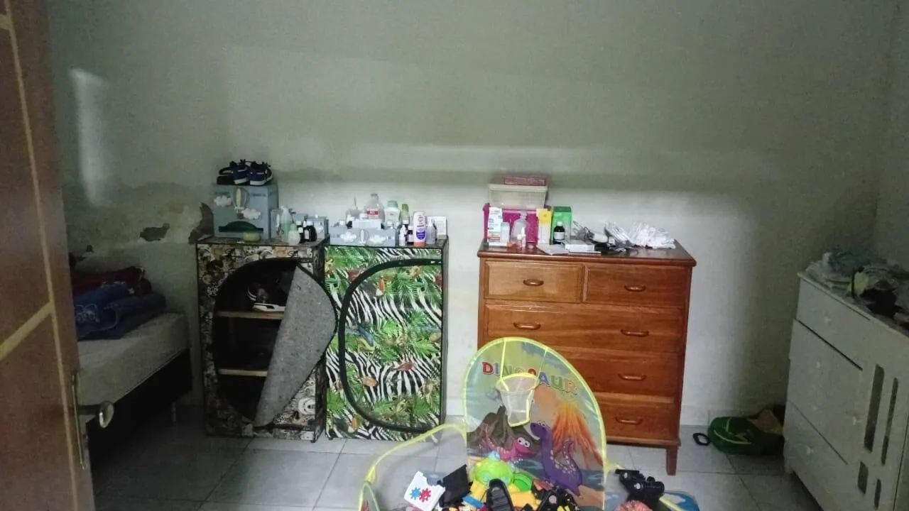 Imagem Casa no pedra 90 com 2 quartos
