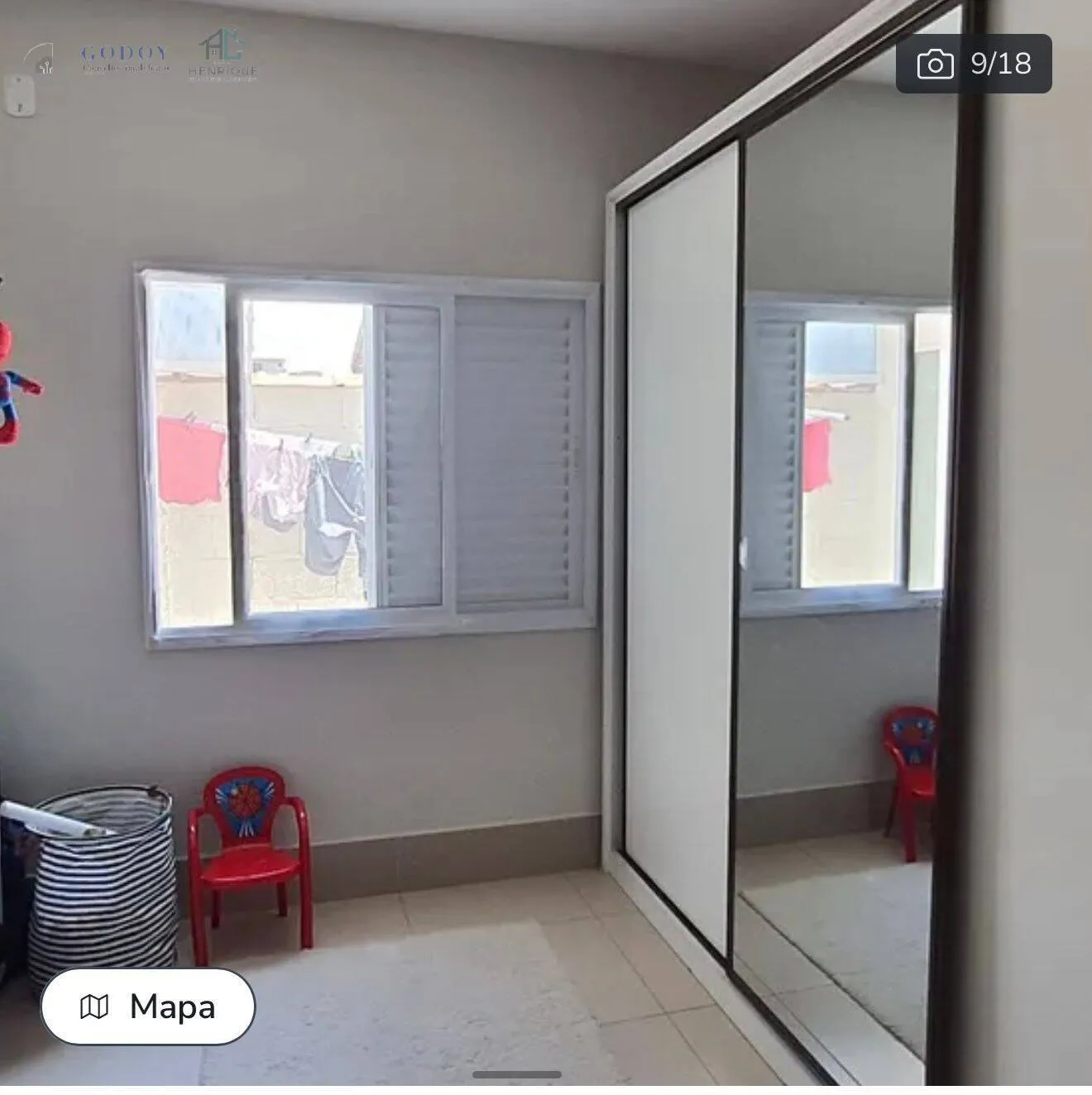 Imagem Casa Térrea com 3 Quartos no Village Santana/Coopemi - 140m² | 3 Vagas