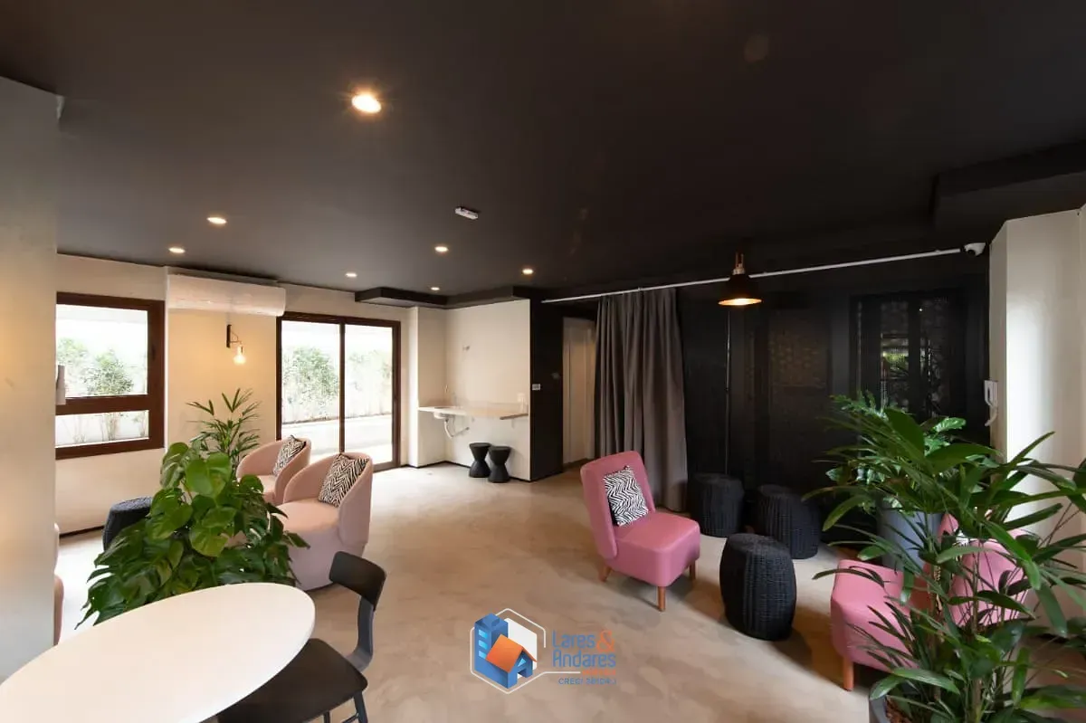 Imagem Studio para venda em Jardim Paulista com 1 quarto, 25m²