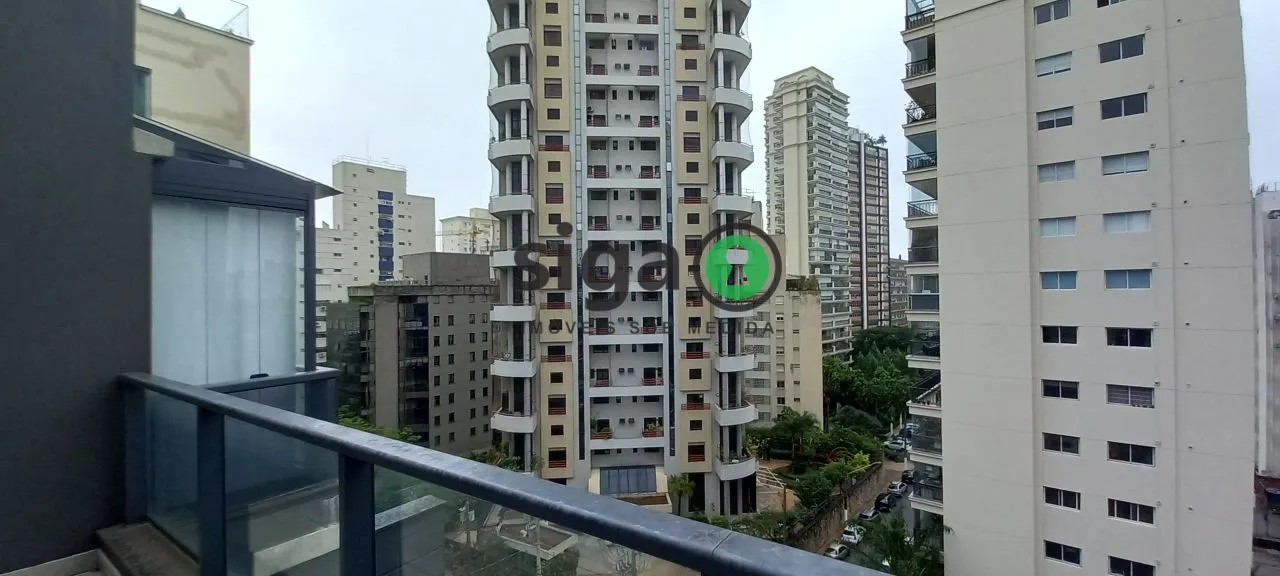 Imagem Apartamento com 2 quartos, sendo 2 suítes para venda Itaim Bibi