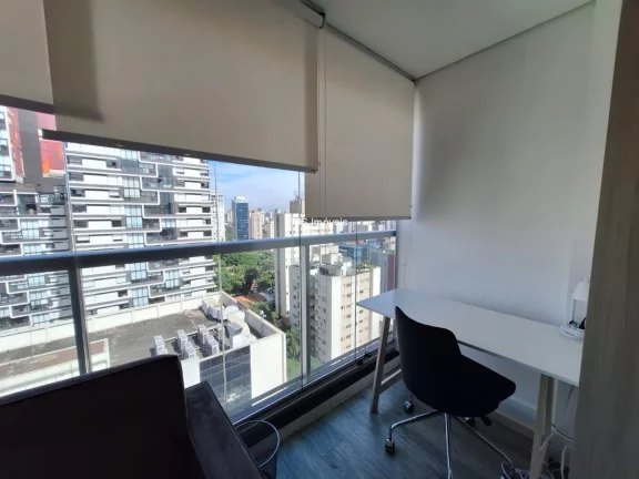 Imagem Studio 1 Dormitório na Vila Olímpia