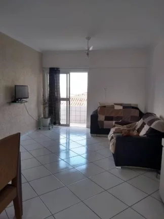 Imagem Apartamento com 2 dormitórios à venda, 99 m² por R$ 370.000,00 - Cidade Ocian - Praia Grande/SP