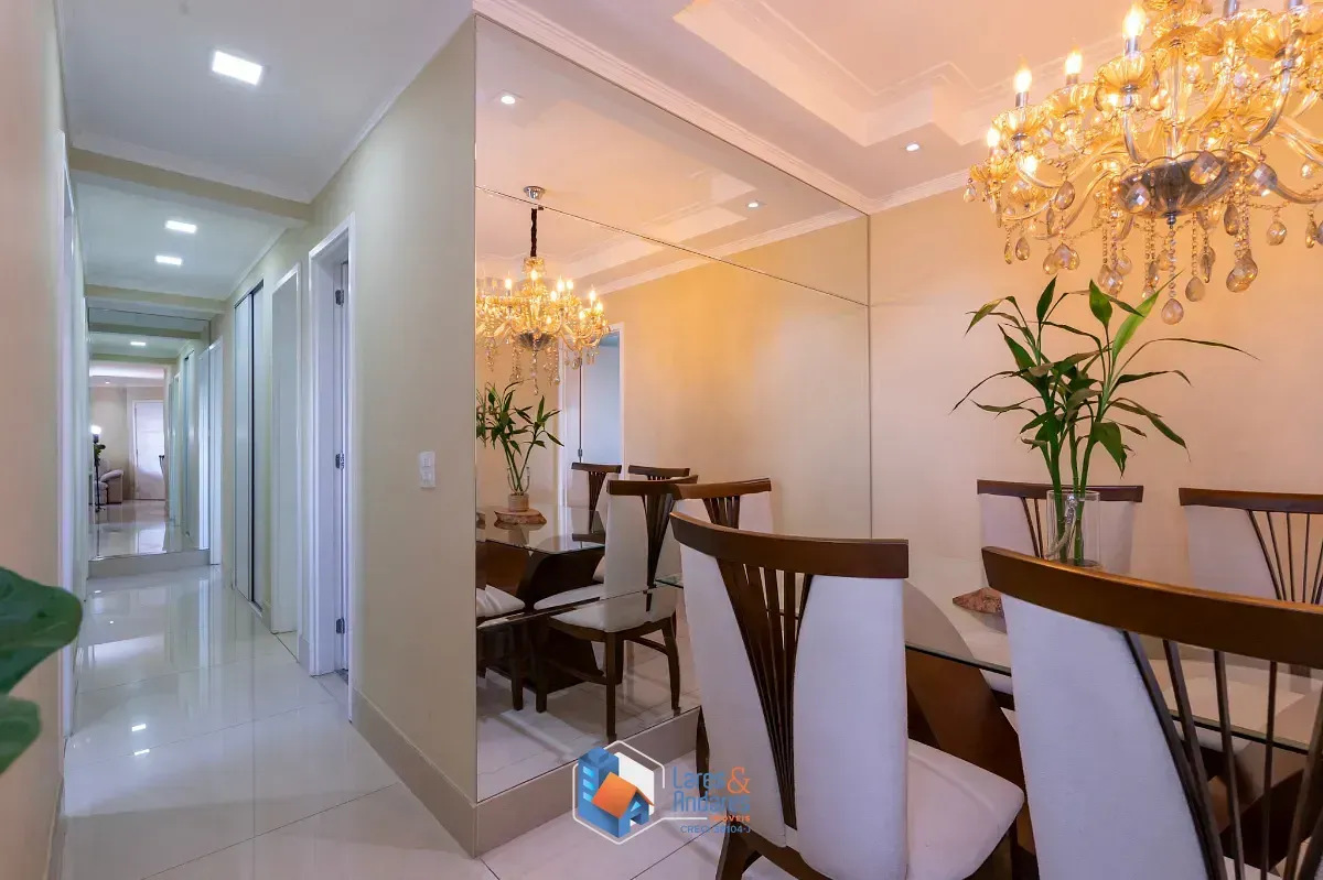 Imagem Apartamento para venda em Butantã com 4 quartos, sendo 1 suíte, 108m²