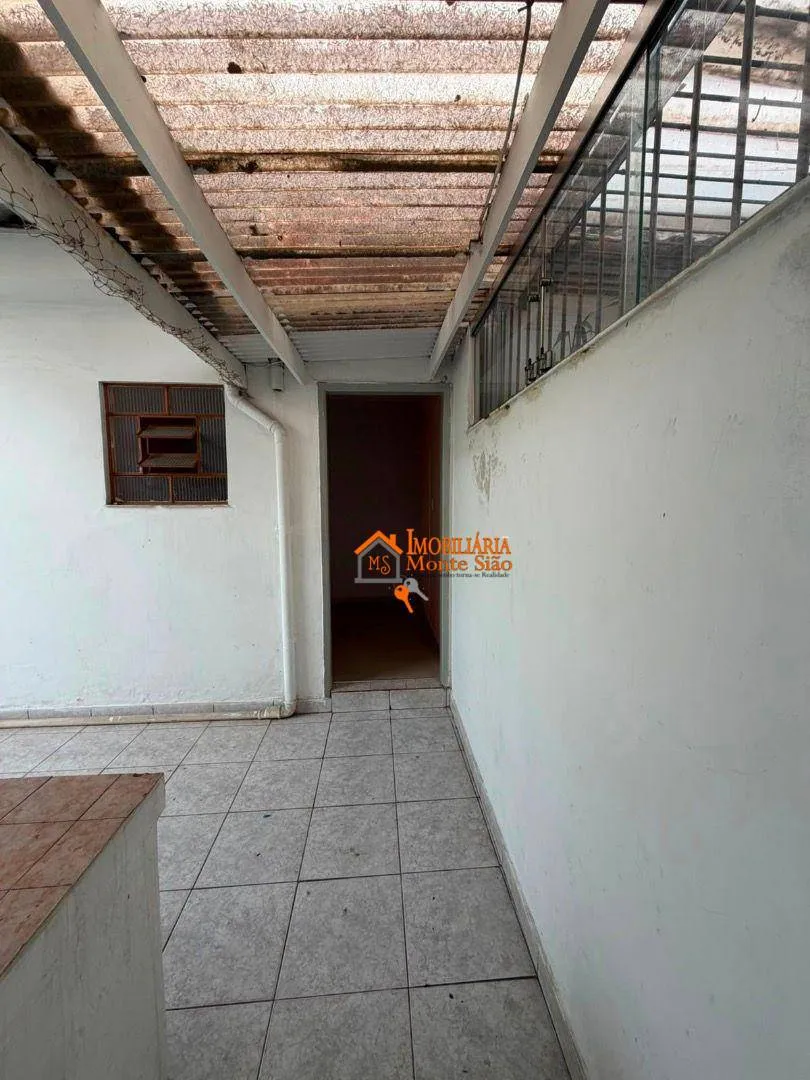 Imagem Sobrado com 2 dormitórios à venda, 168 m² por R$ 530.000,00 - Vila Galvão - Guarulhos/SP