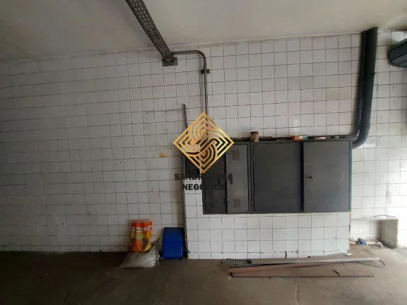 Imagem GALPÃO / DEPOSITO - COMERCIAL / INDUSTRIAL 200 M² - VILA ANASTÁCIO - SÃO PAULO / SP - ZONA OESTE - SP