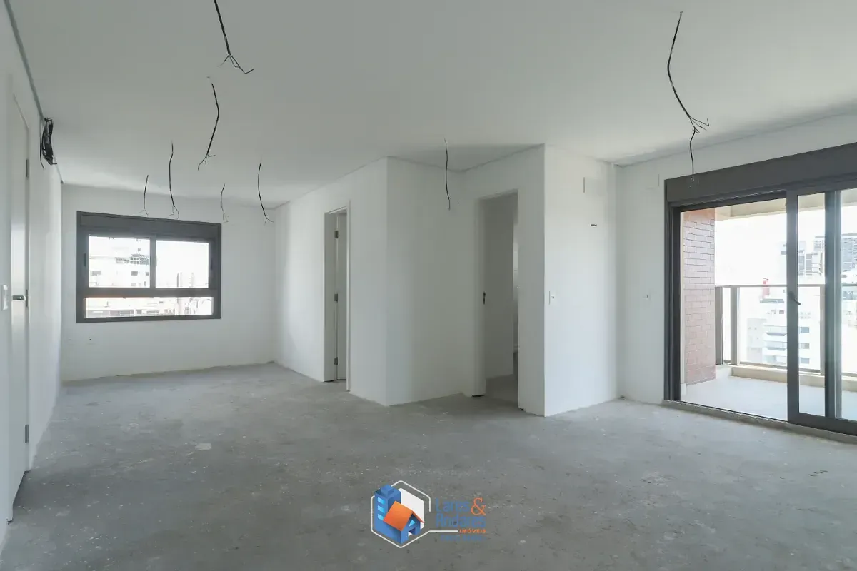 Imagem Apartamento para venda em Campo Belo com 3 quartos, sendo 2 suítes, 232m²